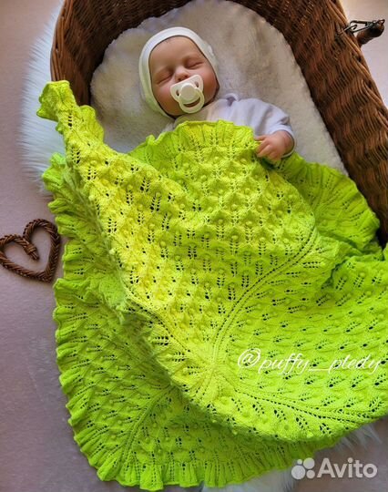 Пряжа yarnart baby cotton