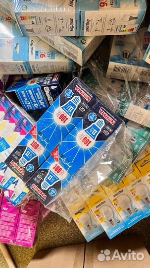 Светодиодные лампочки по одной цене