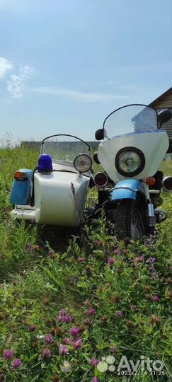 Урал спец версия