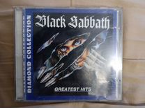 CD black sabbath "diamond collection"