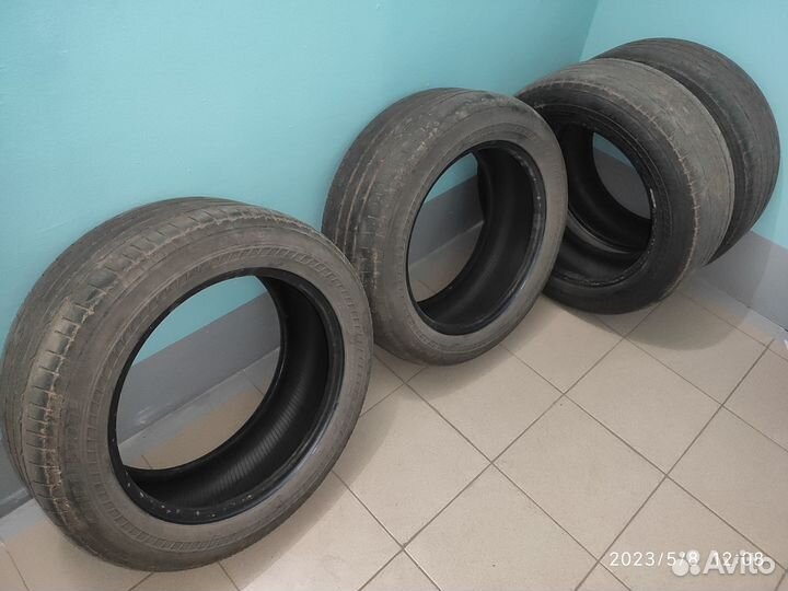 Bridgestone Potenza Sport 225/55 R17