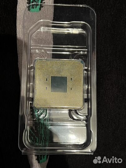 Процессор ryzen 7 2700