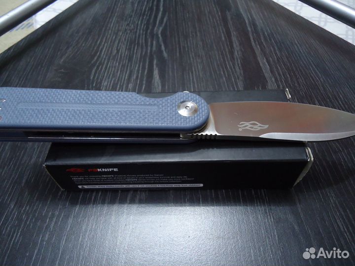 Туристический ножи