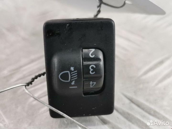 Корректор фар Toyota Yaris XP9 2006 841520D030