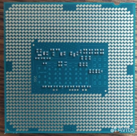 Процессор intel core i5-4590T