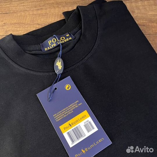 Свитшот Polo ralph lauren