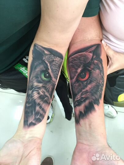 Художественная Тату