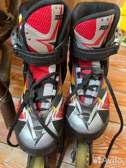 Ролики детские раздвижные Roces