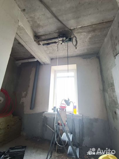 Монтаж приточных и вытяжных систем вентиляции