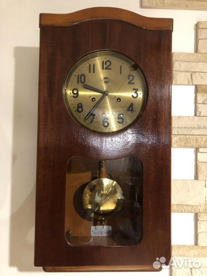 Часы старинные редкие 1956 г очз
