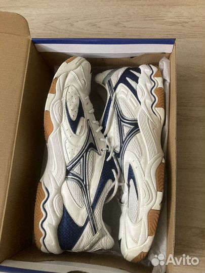 Волейбольные кроссовки mizuno мужские