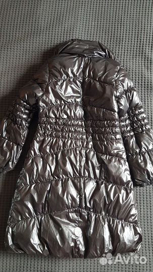 Пальто зимнее
