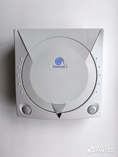 Приставка Sega dreamcast