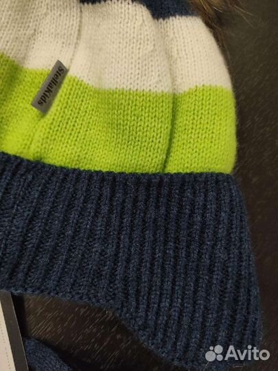 Шапка для мальчика новая