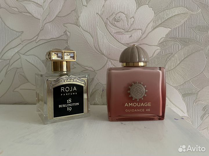 Amouage guidance 46 Roja Dove