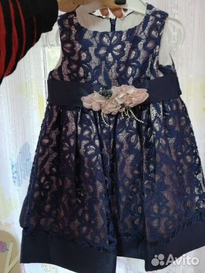 Платье+болеро для принцесс