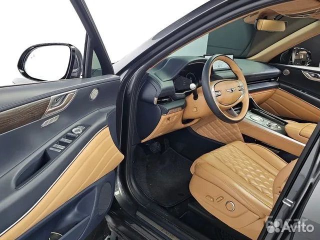 Genesis GV80 2.5 AT, 2020, 71 200 км