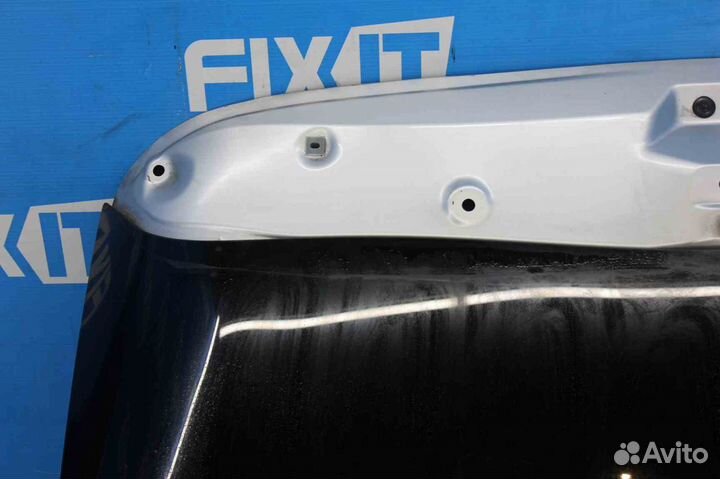 Крышка багажника Toyota Harrier (Тойота Харриер) M