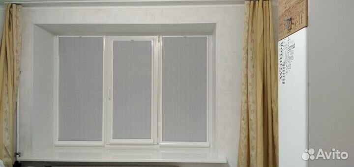 Рулонные шторы