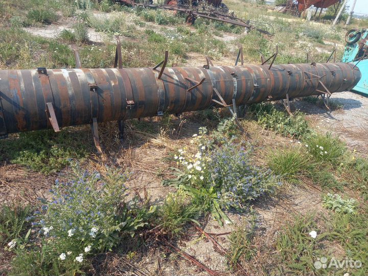 Жатка Староминская сельхозтехника Лифтёр, 2010