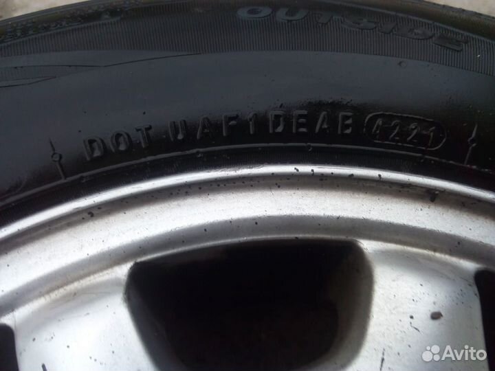 Колеса на mercedes 215/60 R 16