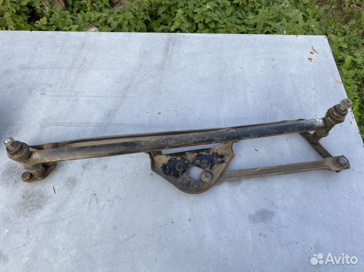 Трапеция дворников bmw e12