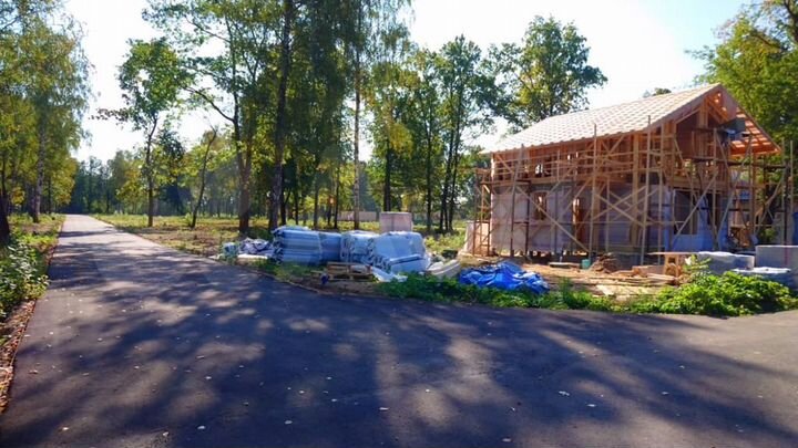 Участок 9,9 сот. (ИЖС)