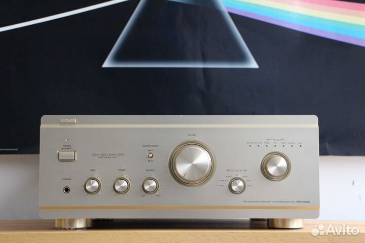 Denon PMA-2000 III