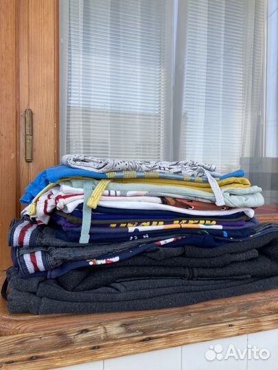 Вещи пакетом на мальчика 18-24 мес