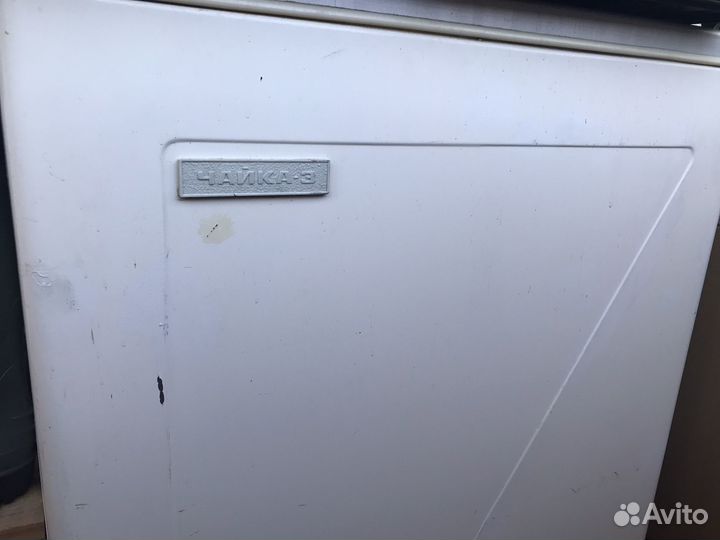 Стиральная машина Чайка3