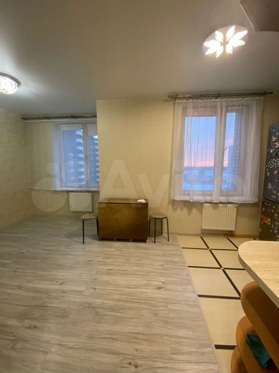 3-к. квартира, 54,6 м², 10/25 эт.