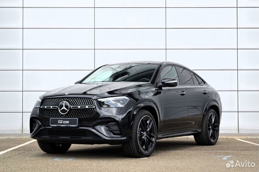 Mercedes-Benz GLE-класс Coupe 2.0 AT, 2023