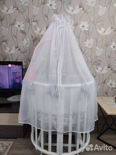 Балдахин, Держатель для балдахина