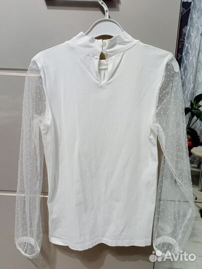 Блузка для девочки