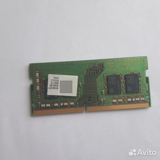 DDR4 8gb samsung 3200 Оперативная память