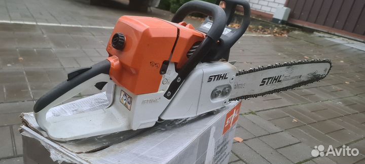 Бензопила stihl ms 440