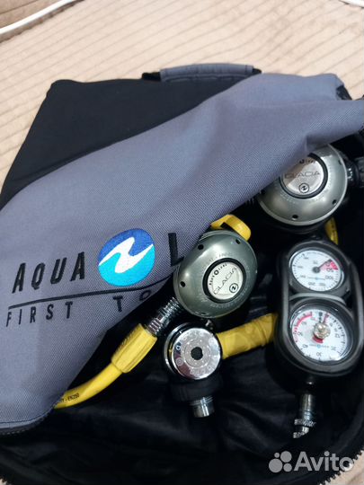 Регулятор для дайвинга аквалунг