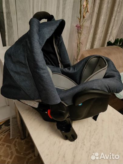 Коляска 3 в 1