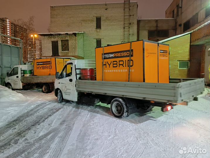 Парогенератор промышленный купить steampressor