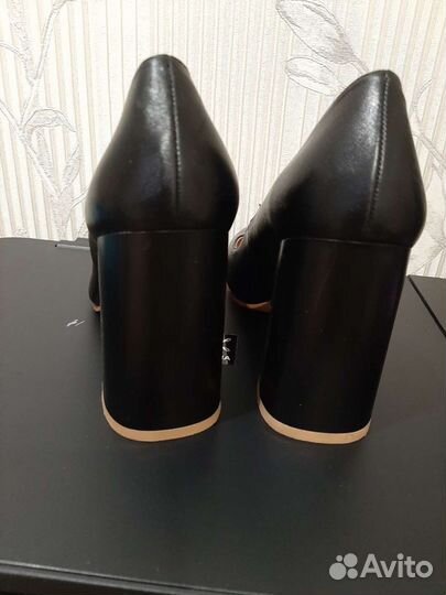 Новые туфли