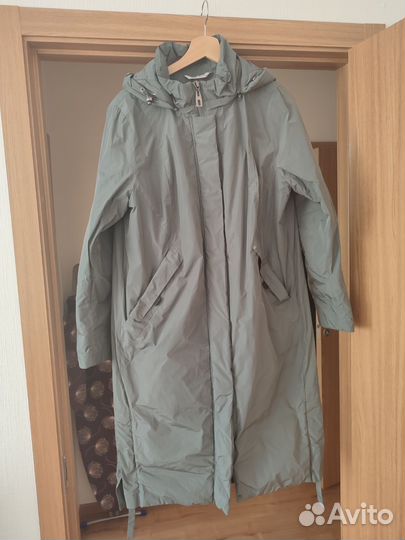 Пальто женское демисезонное