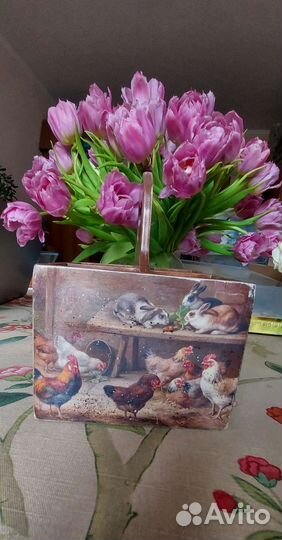 Короб.Дерево