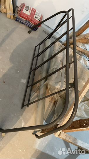 Икеевская кровать 2шт