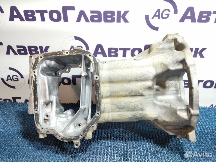 Полуподдон двигателя Nissan Teana