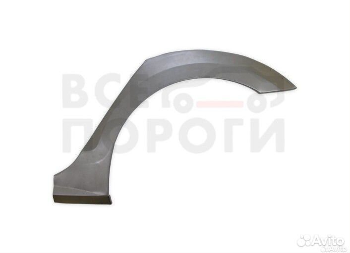 Ремонтные арки Volkswagen Jetta 6