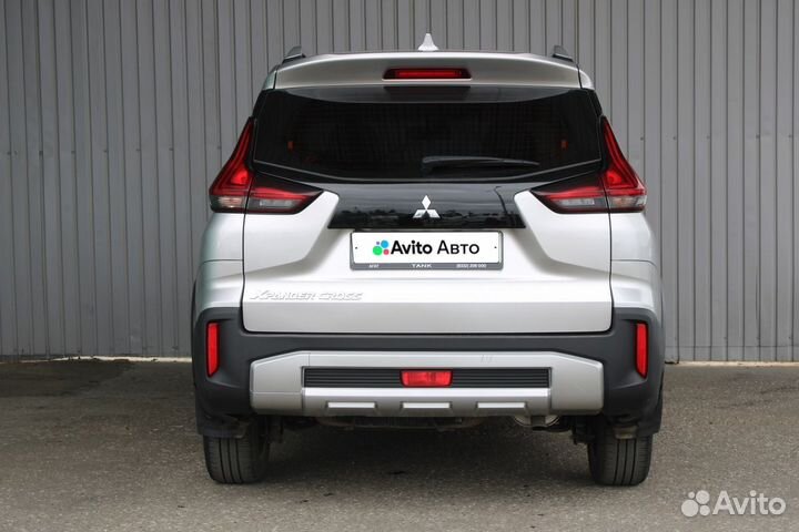 Mitsubishi Xpander Cross 1.5 AT, 2023, 36 081 км