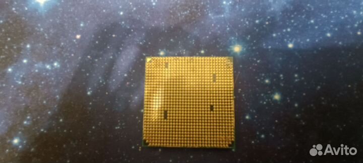 Процессор AMD athlon ll ADX 2500