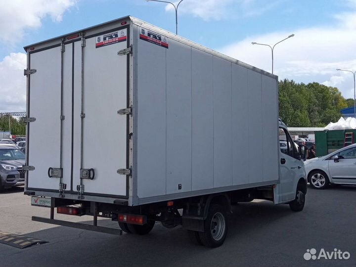 ГАЗ ГАЗель Next 2.8 МТ, 2022, 34 190 км