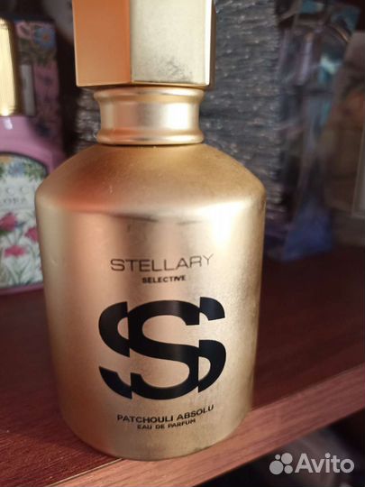 Stellary Patchouli Absolue