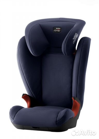 Автокресло группа 2/3 (15-36 кг) Britax